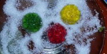 фруктово-ягодный мармелад