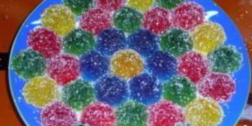 фруктово-ягодный мармелад