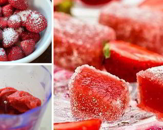 Клубничный мармелад