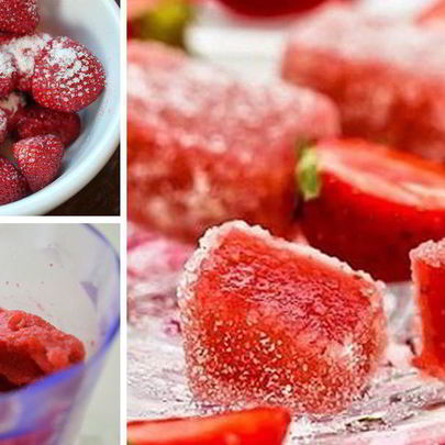 Клубничный мармелад