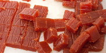 котоньята — мармелад из айвы