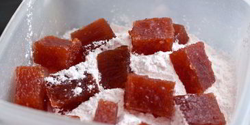 котоньята — мармелад из айвы