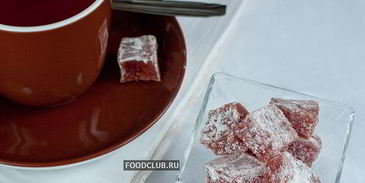 котоньята — мармелад из айвы