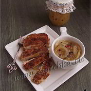 Рецепт Лимонного мармелада с перцем