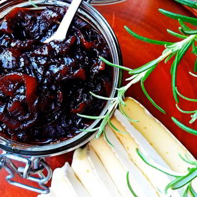 Луковый мармелад