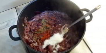 луковый мармелад