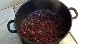 луковый мармелад