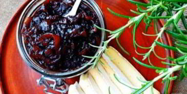 луковый мармелад