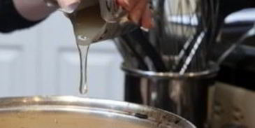 мандариновый мармелад