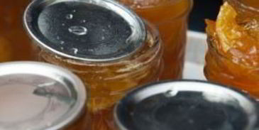 мандариновый мармелад