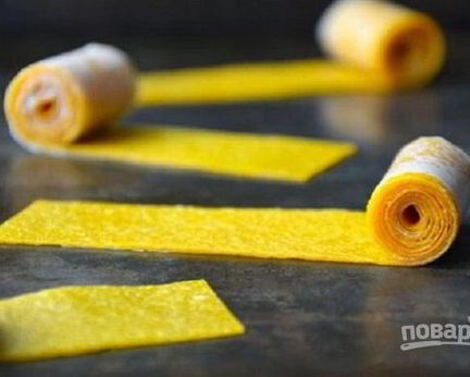 Манговый мармелад