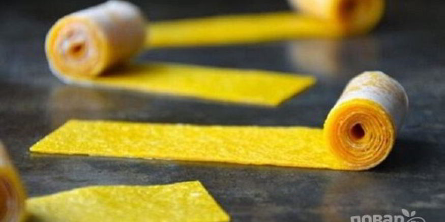 Рецепт мангового мармелада