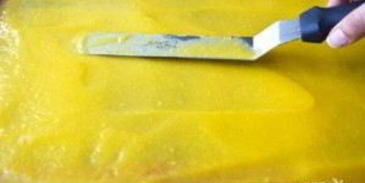 манговый мармелад