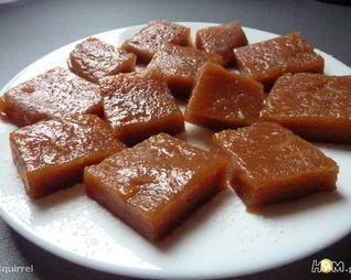 Мармелад для Вупсеня и Пупсеня