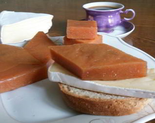 Мармелад из айвы