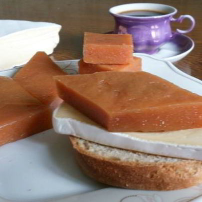 Мармелад из айвы