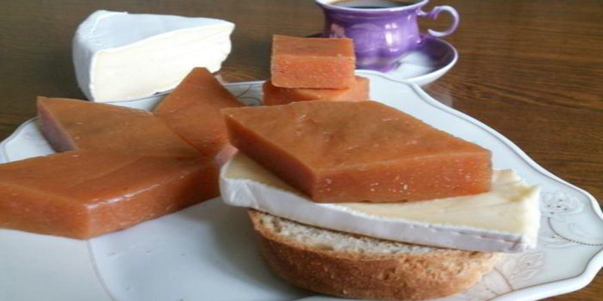 Рецепт мармелада из айвы