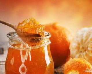 Мармелад из апельсина