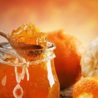 Мармелад из апельсина