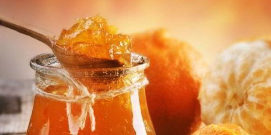 Рецепт мармелада из апельсина