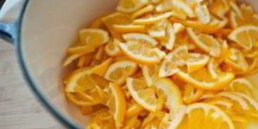 мармелад из апельсина