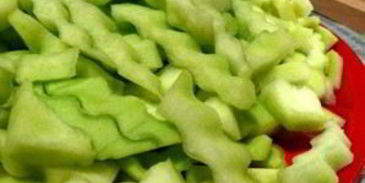 мармелад из арбузных корок