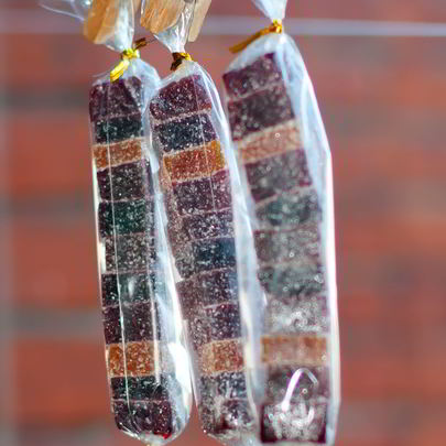 Мармелад из фруктового пюре