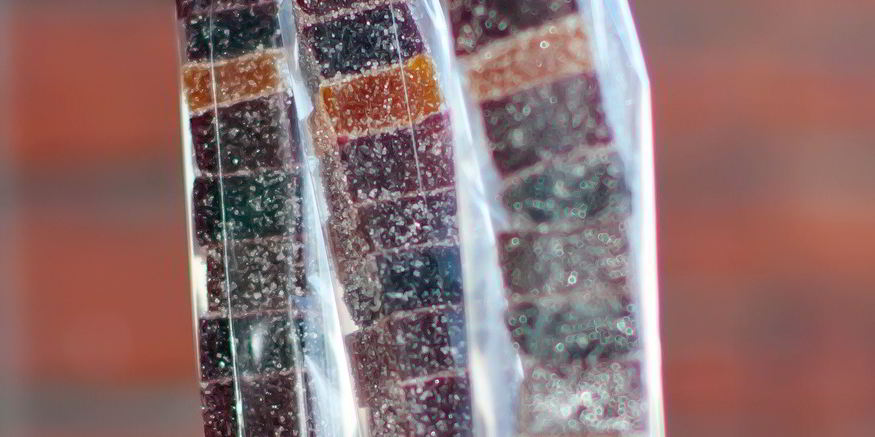 Рецепт мармелада из фруктового пюре