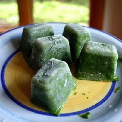 Мармелад из крапивы