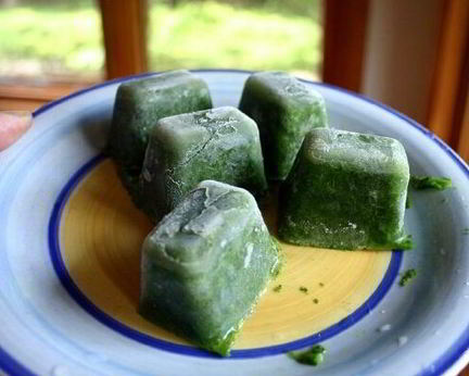 Мармелад из крапивы