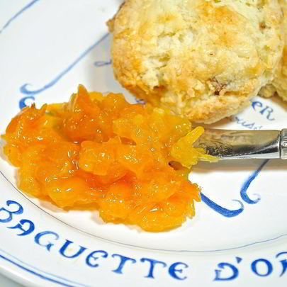 Мармелад из кумквата