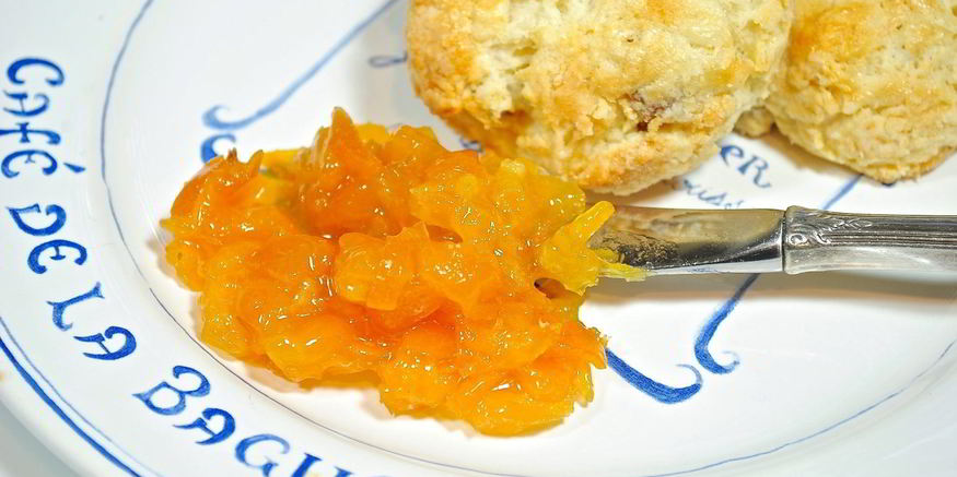 Рецепт мармелада из кумквата