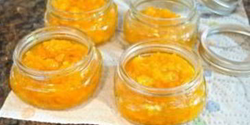 мармелад из кумквата