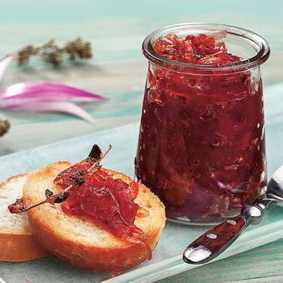 Мармелад из лука