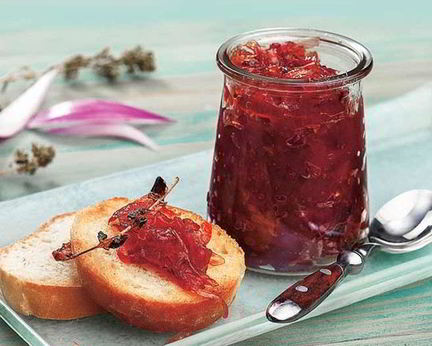 Мармелад из лука