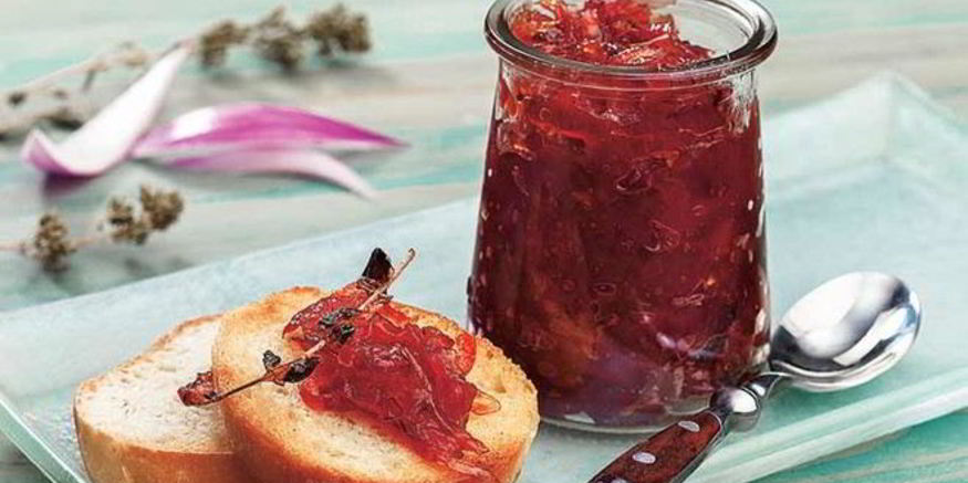 Рецепт мармелада из лука