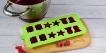 мармелад из малины и красной смородины