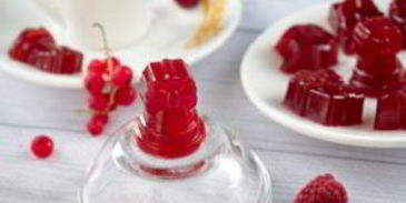 мармелад из малины и красной смородины