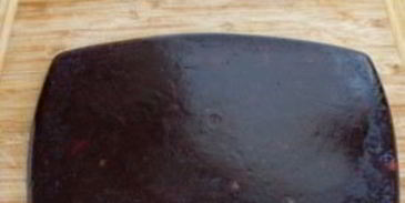 мармелад из сливы