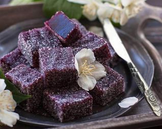 Мармелад из свеклы