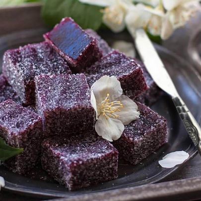 Мармелад из свеклы