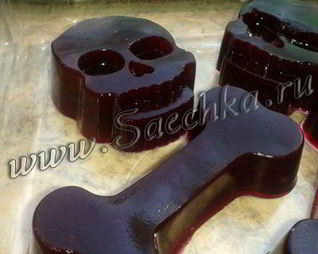 Мармелад из винограда