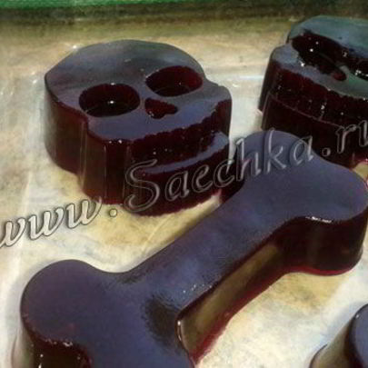 Мармелад из винограда