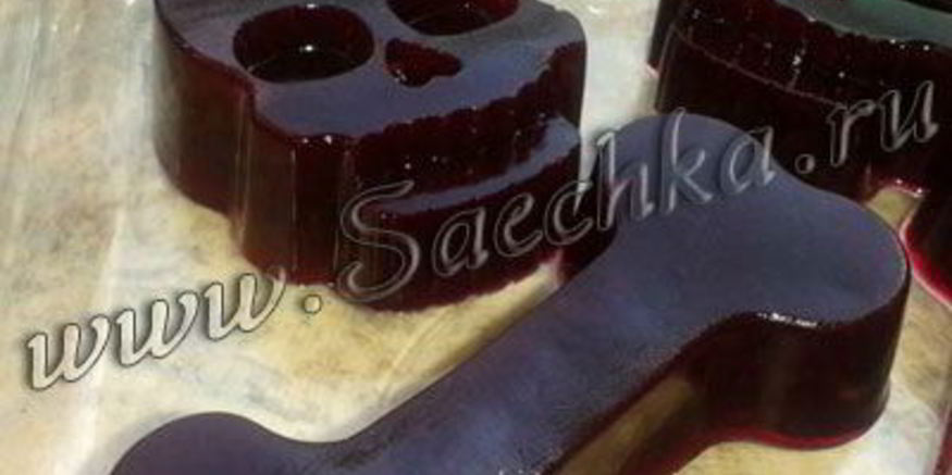Рецепт мармелада из винограда