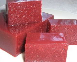 Мармелад из вишни