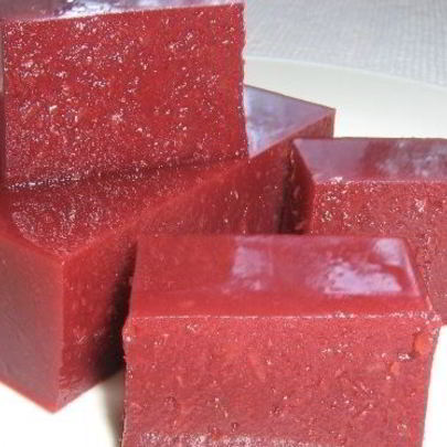 Мармелад из вишни