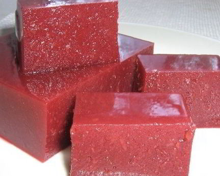 Мармелад из вишни