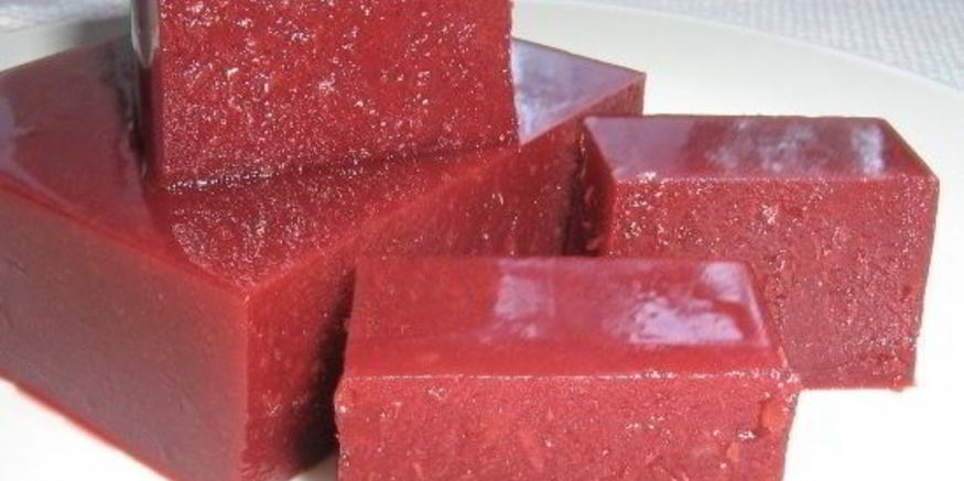 Рецепт мармелада из вишни