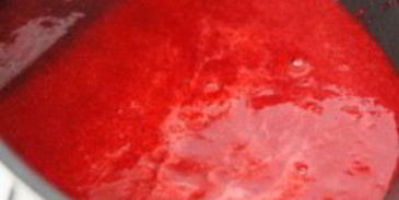 мармелад из вишни