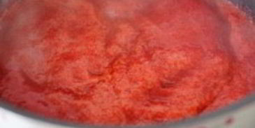 мармелад из вишни